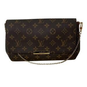 Louis Vuitton Monogram Favorite MM M40718 Ladies 2WAY bag discontinued